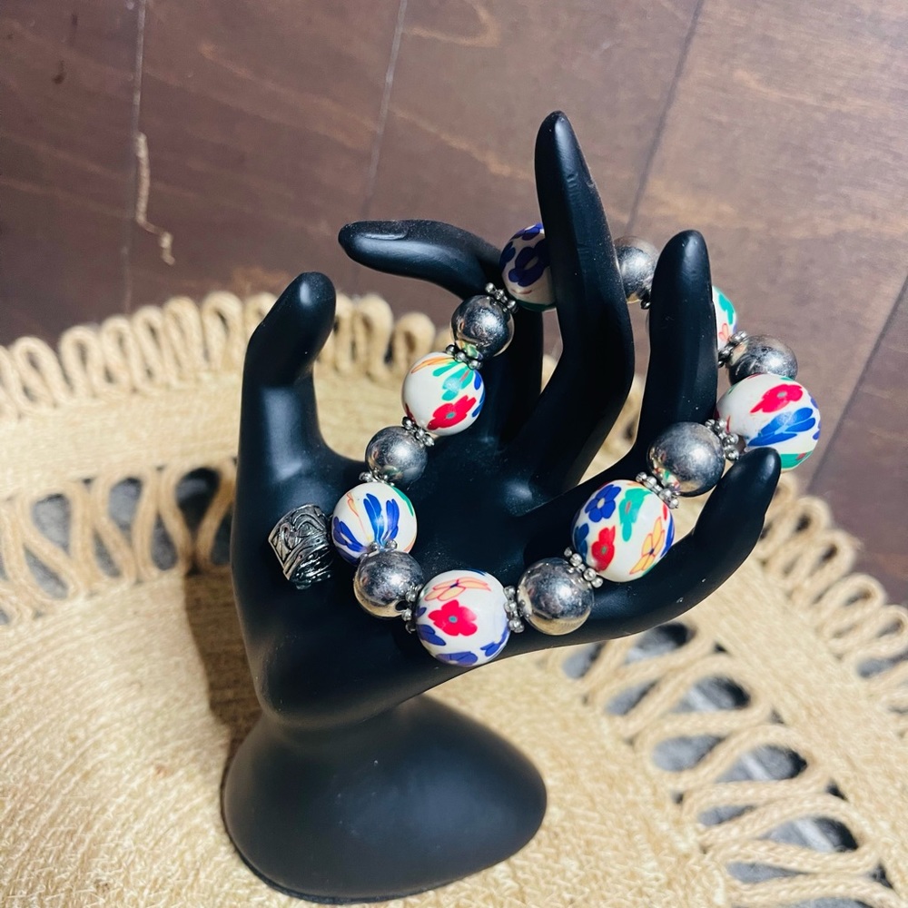 Alexa’s angel’s bracelet